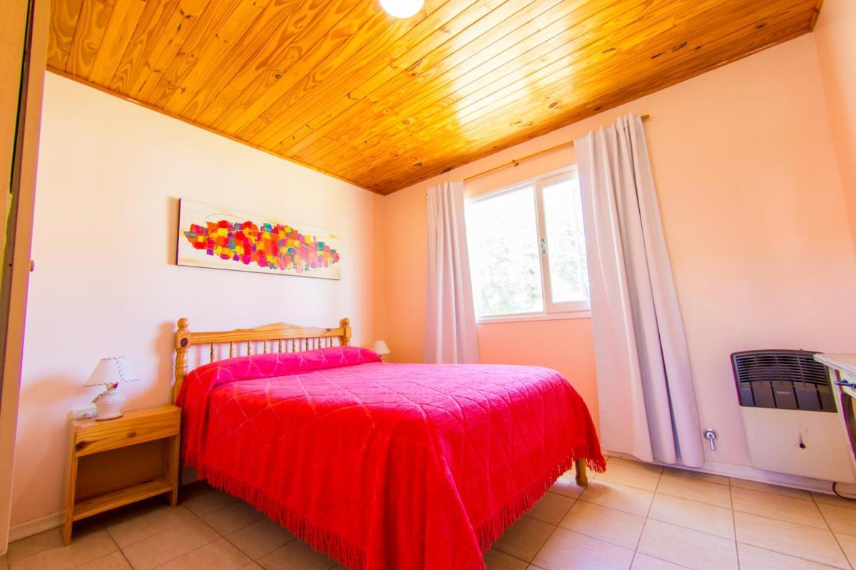 Cabanas Navi Villa Las Lajas Eksteriør billede