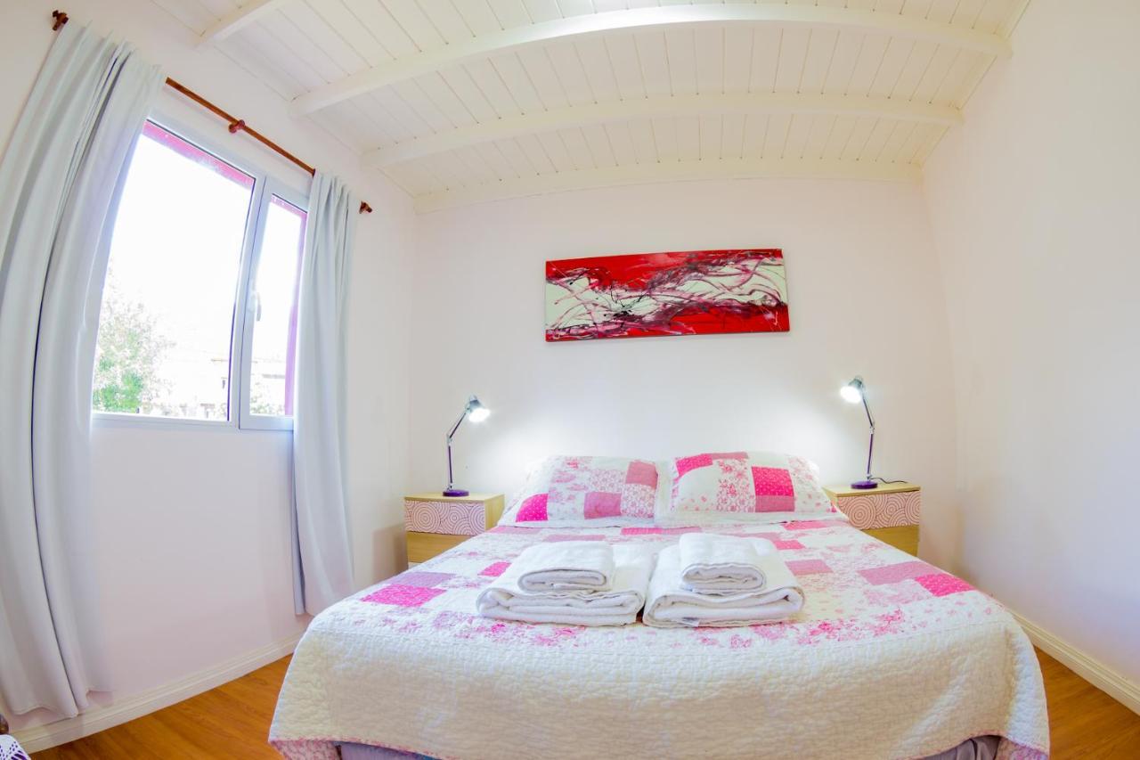 Cabanas Navi Villa Las Lajas Eksteriør billede