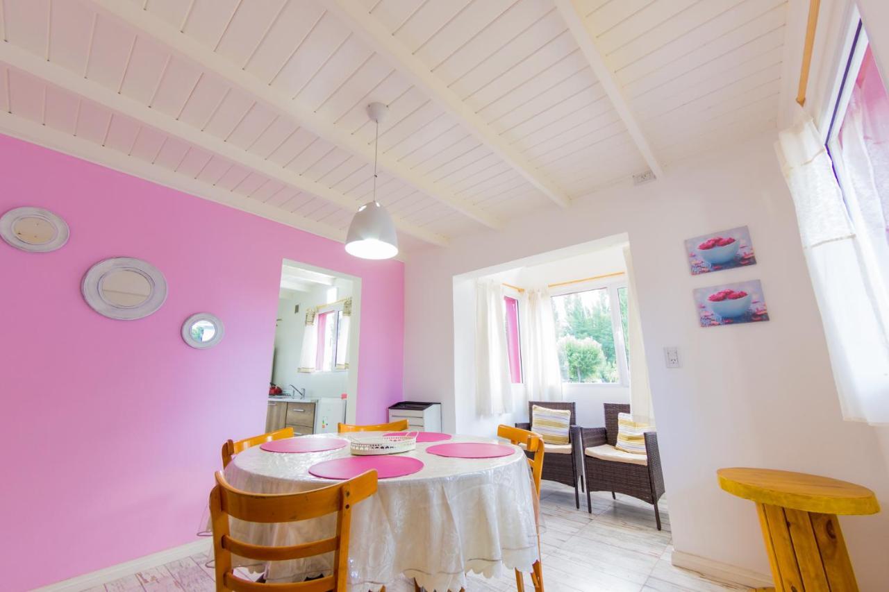 Cabanas Navi Villa Las Lajas Eksteriør billede